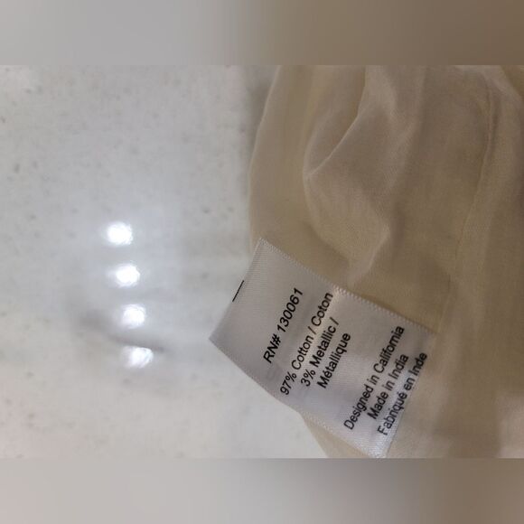 L*Space Cream Maxi Dress - Picture 8 of 8